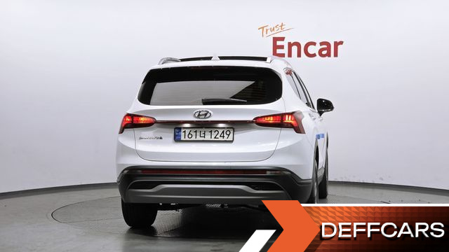 Hyundai SANTAFE Gasoline 2.5T 2WD Prestige купить на сайте DeffCars