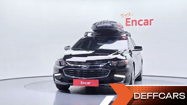 ChevroletGMDaewoo MALIBU 2.0 Turbo Perfect black купить на сайте DeffCars