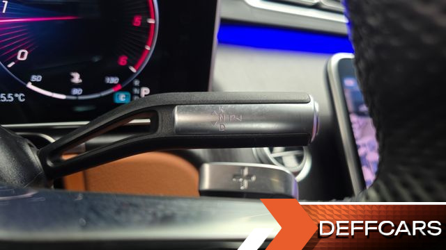 Mercedes S-CLASS S400 d 4MATIC купить на сайте DeffCars