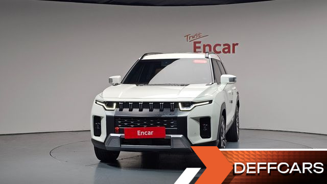Ssangyong TORRES Gasoline 1.5 2WD T7 купить на сайте DeffCars