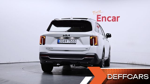 Kia SORENTO Diesel 2.2 4WD Signature X Line купить на сайте DeffCars