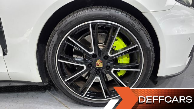 Porsche PANAMERA 2.9 AWD E-Hybrid купить на сайте DeffCars