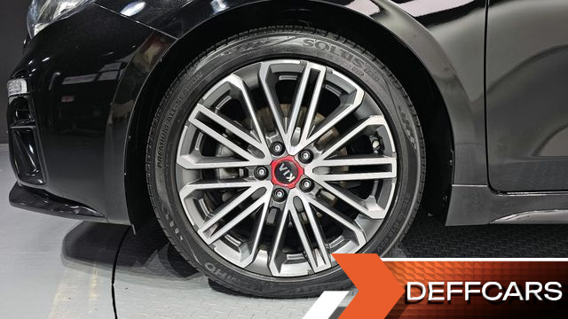 Kia K3 5Door GT Signature купить на сайте DeffCars