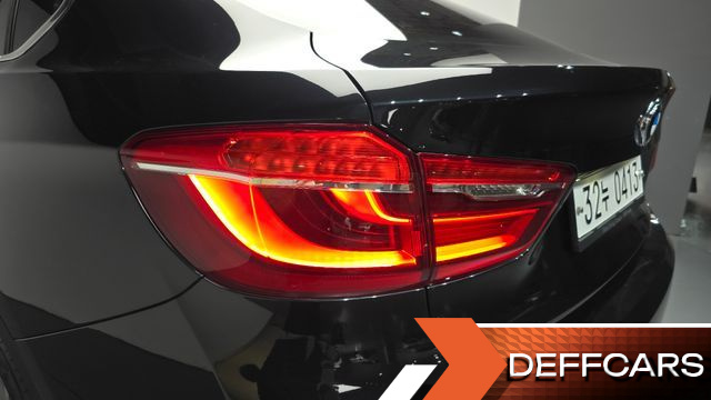 BMW X6 xDrive 30d купить на сайте DeffCars