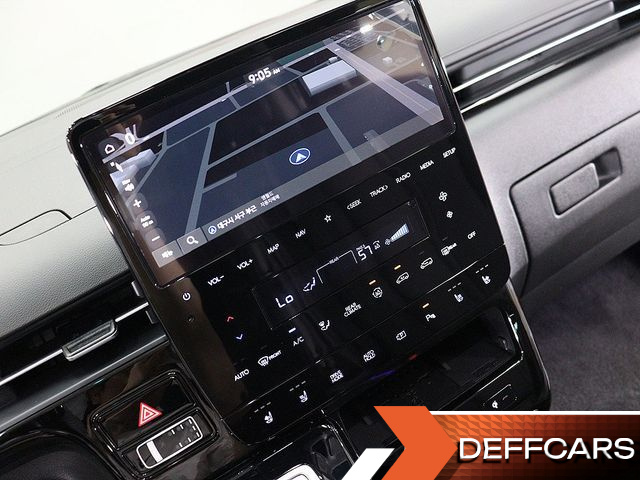 Hyundai STARIA 4WD Lounge 9-Seater Inspiration купить на сайте DeffCars