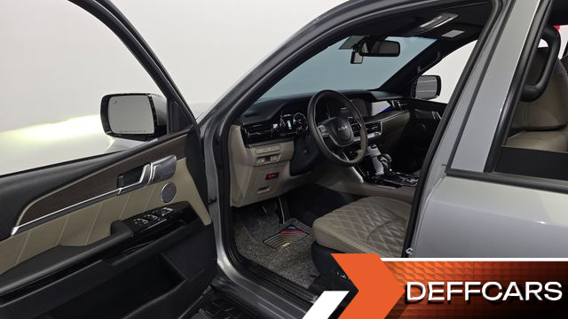 Kia MOHAVE Diesel 3.0 4WD 6-Seater Masters купить на сайте DeffCars