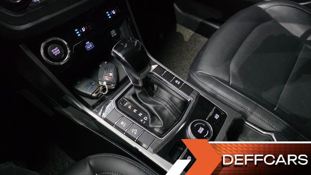 Ssangyong KORANDO Gasoline 1.5 2WD C5 Plus купить на сайте DeffCars