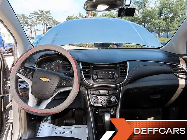 ChevroletGMDaewoo TRAX 1.4 LT Core купить на сайте DeffCars