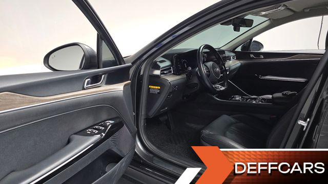 Kia K5 1.6 Turbo Noblesse купить на сайте DeffCars