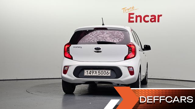 Kia MORNING Trendy купить на сайте DeffCars
