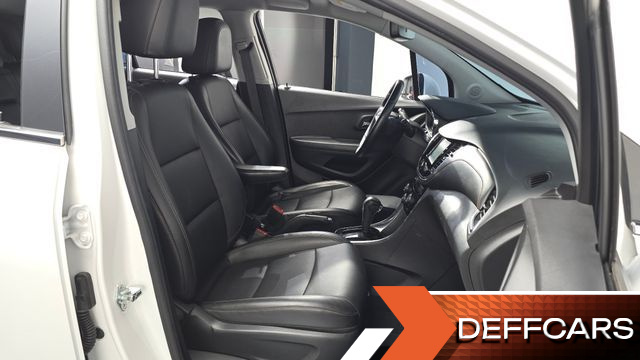 ChevroletGMDaewoo TRAX 1.4 Premier купить на сайте DeffCars