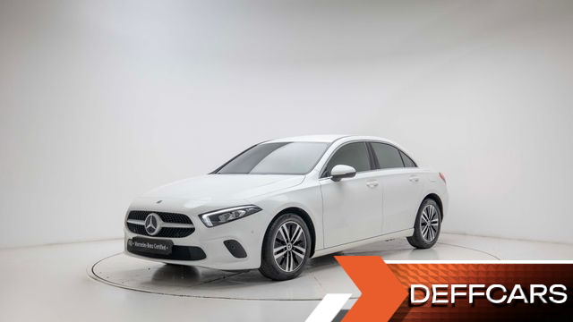 Mercedes A-CLASS A200d Sedan купить на сайте DeffCars