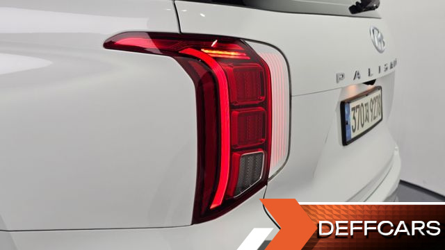 Hyundai PALISADE Gasoline 3.8 4WD Calligraphy купить на сайте DeffCars