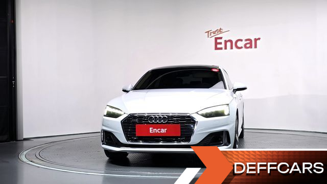 Audi A5 40 TFSI Quattro Sportback купить на сайте DeffCars