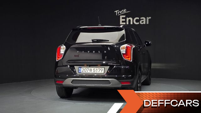 Ssangyong TIBOLI 1.6 2WD V3 купить на сайте DeffCars