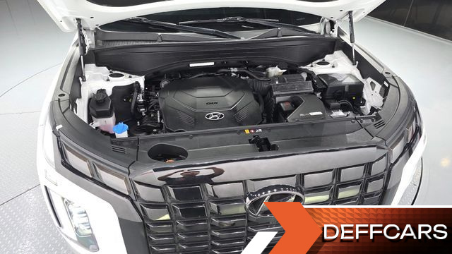 Hyundai PALISADE Gasoline 3.8 2WD Le Blanc купить на сайте DeffCars