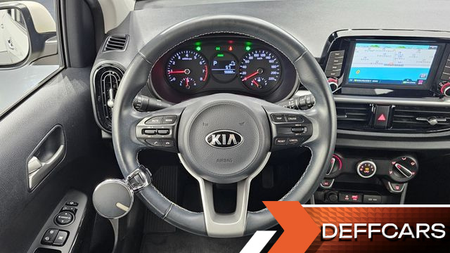 Kia MORNING Luxury купить на сайте DeffCars