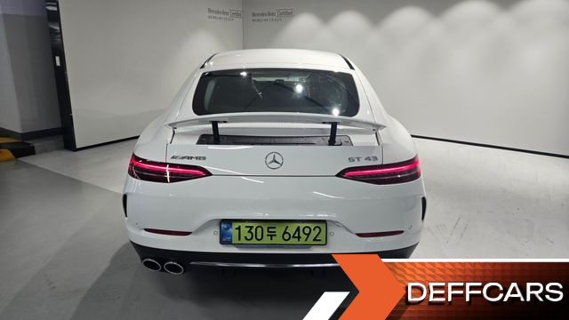 Mercedes AMG GT 4Door 43 4MATIC+ купить на сайте DeffCars