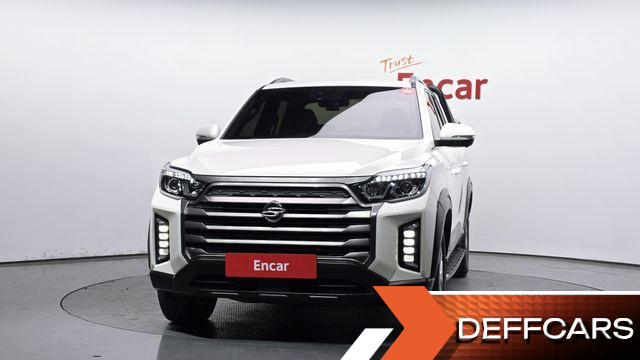 Ssangyong REXTON Diesel 2.2 4WD Prestige купить на сайте DeffCars