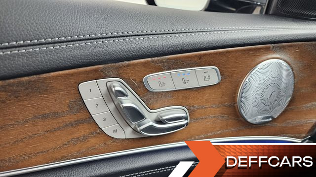 Mercedes E-CLASS E300 4MATIC Exclusive купить на сайте DeffCars