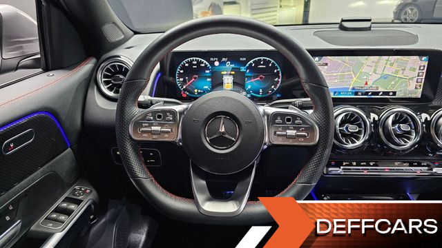 Mercedes GLB-CLASS GLB250 4MATIC купить на сайте DeffCars