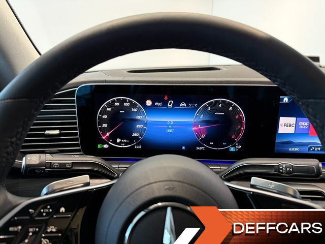 Mercedes GLE-CLASS GLE450 4MATIC купить на сайте DeffCars
