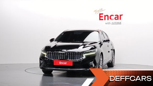 Kia K7 2.5 GDI Noblesse купить на сайте DeffCars