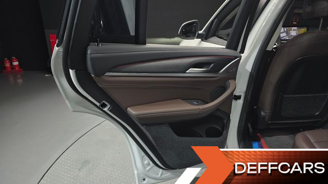 BMW X4 xDrive20i xLine купить на сайте DeffCars