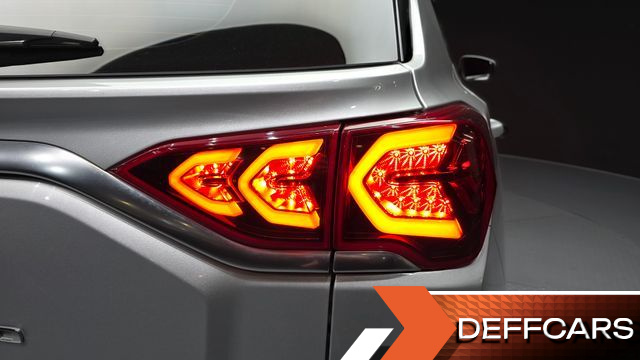 Ssangyong KORANDO Gasoline 1.5 2WD C5 Plus купить на сайте DeffCars
