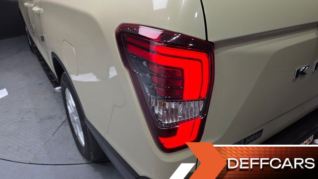 Ssangyong REXTON Diesel 2.2 4WD Culman Prestige купить на сайте DeffCars