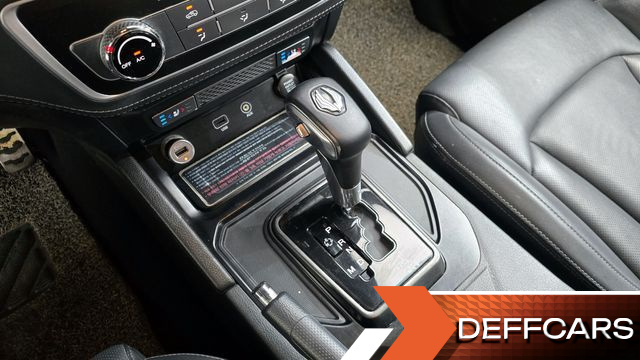 Ssangyong REXTON Diesel 2.2 4WD Dynamic Edition (5-Link) купить на сайте DeffCars