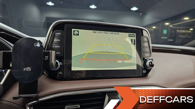 Hyundai SANTAFE Gasoline 2.0T 2WD Inspiration купить на сайте DeffCars