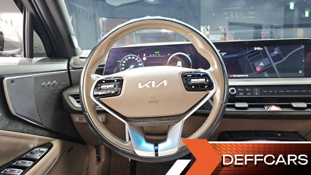 Kia K8 Noblesse купить на сайте DeffCars