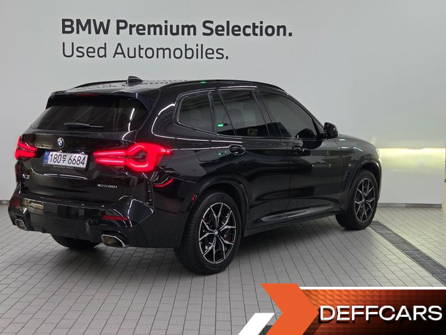 BMW X3 xDrive 20i M Sport купить на сайте DeffCars