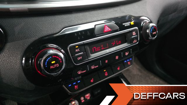 Kia SORENTO Gasoline 2.0 Turbo 2WD Prestige купить на сайте DeffCars