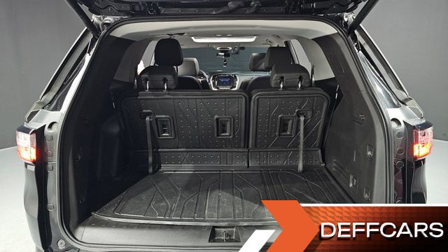 ChevroletGMDaewoo TRAVERSE 3.6 AWD Redline купить на сайте DeffCars