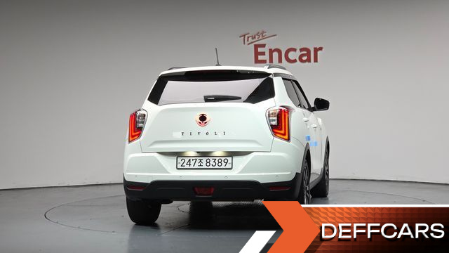 Ssangyong TIBOLI Gasoline 1.5 2WD V5 купить на сайте DeffCars