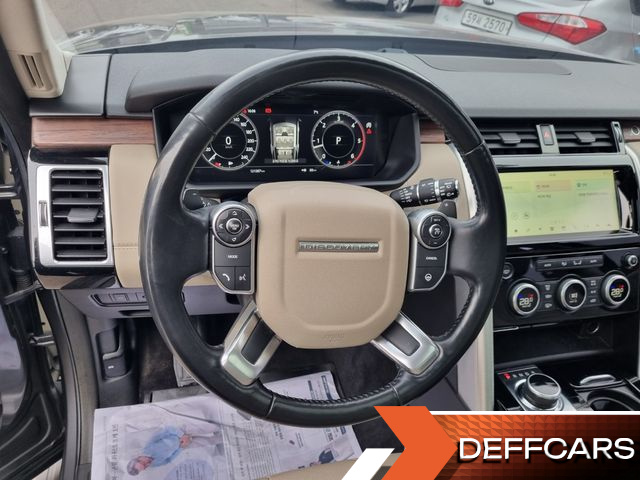Land Rover DISCOVERY 3.0 TD6 HSE купить на сайте DeffCars