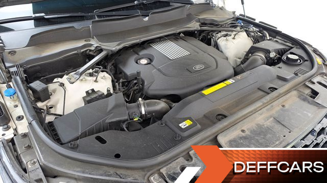 Land Rover RANGE ROVER SPORT 3.0 SDV6 HSE Dynamic купить на сайте DeffCars