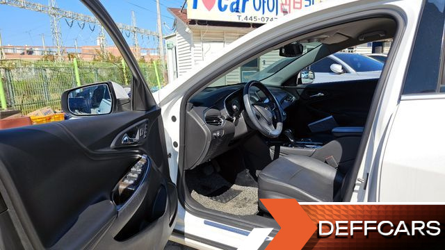 ChevroletGMDaewoo MALIBU 1.5 Turbo LTZ купить на сайте DeffCars