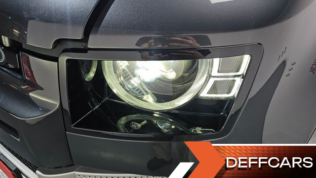 Land Rover DEFENDER 110 D250 SE купить на сайте DeffCars