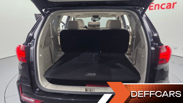 Ssangyong REXTON Diesel 2.2 4WD Prestige купить на сайте DeffCars