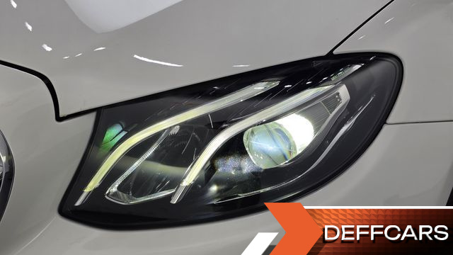 Mercedes E-CLASS E300 Avantgarde купить на сайте DeffCars