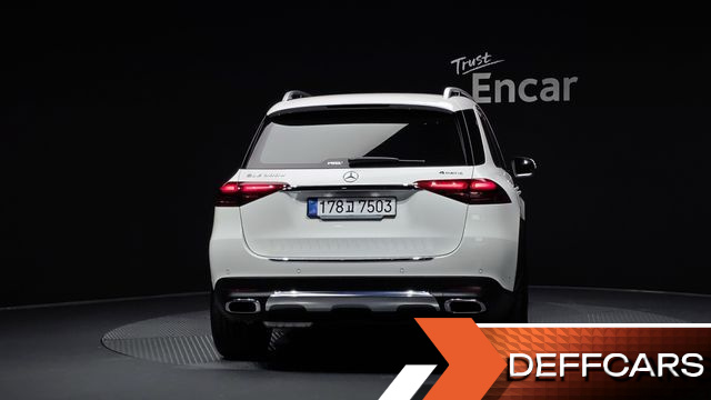 Mercedes GLE-CLASS GLE300d 4MATIC купить на сайте DeffCars