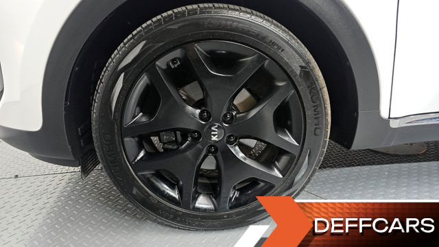 Kia SPORTAGE Diesel 2WD Noblesse Plus купить на сайте DeffCars