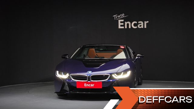 BMW I8 Roadster купить на сайте DeffCars