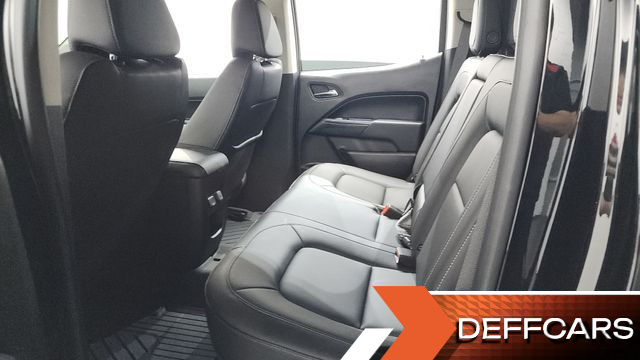 ChevroletGMDaewoo COLORADO 3.6 Extreme-X 4WD купить на сайте DeffCars