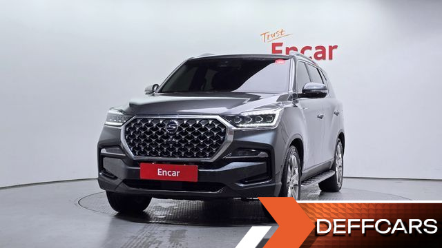 Ssangyong REXTON Diesel 2.2 4WD Prestige купить на сайте DeffCars