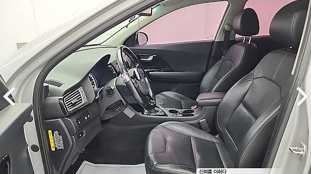 Kia NIRO Noblesse купить на сайте DeffCars