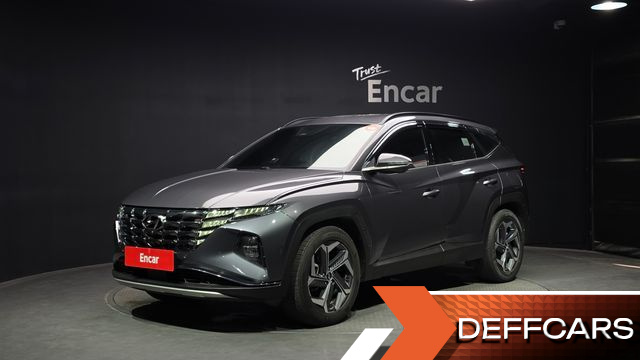 Hyundai TUCSON Gasoline 1.6 Turbo 4WD Inspiration купить на сайте DeffCars